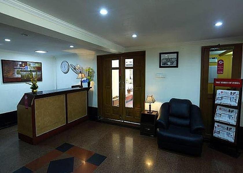 Tamil Nadu Chennai Reception