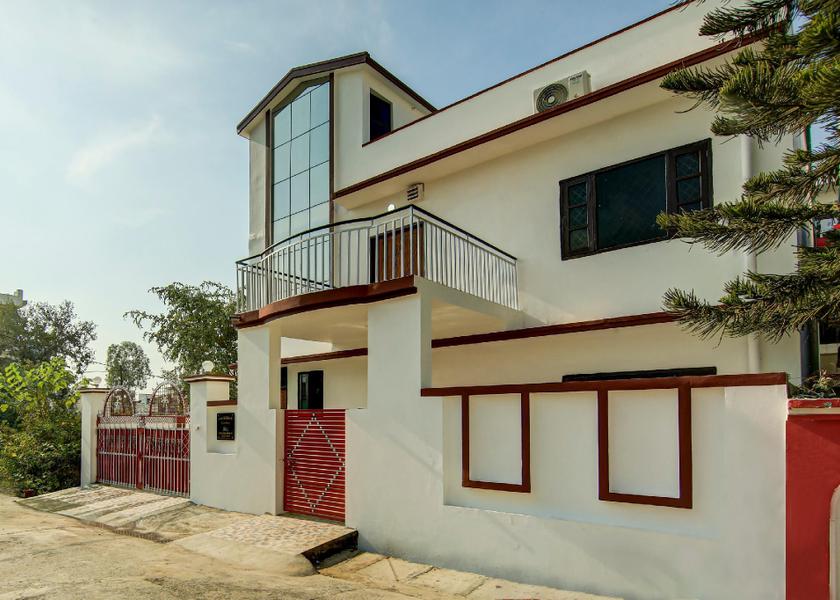 Uttarakhand Dehradun Exterior view