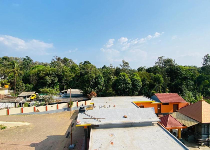 Karnataka Madikeri View