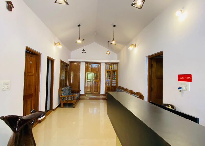 Karnataka Madikeri Public Areas