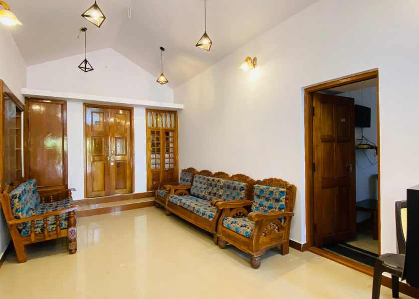 Karnataka Madikeri Public Areas