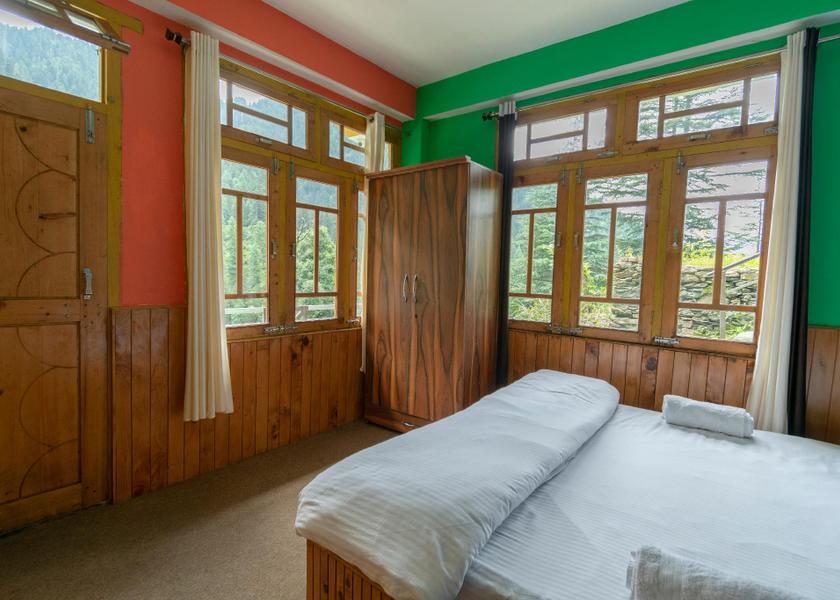 Himachal Pradesh Jibhi Deluxe 