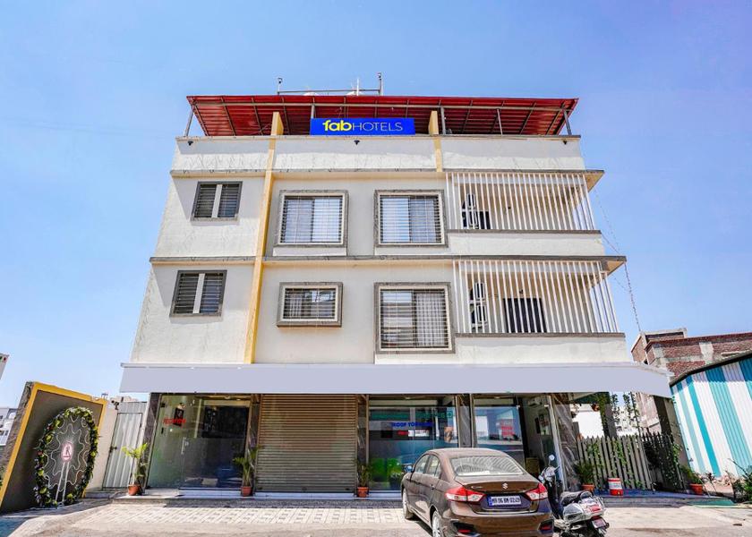 Maharashtra Nashik Exterior view