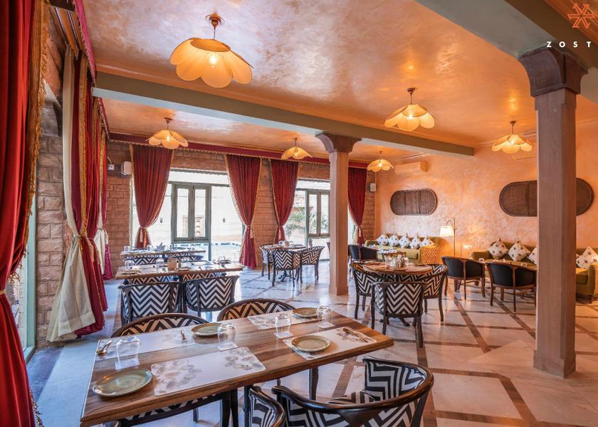 Rajasthan Jodhpur Restaurant