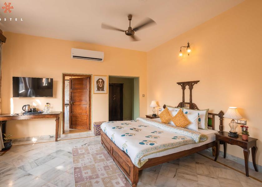 Rajasthan Jodhpur Superior Room