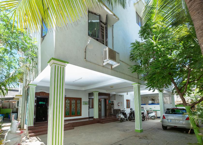 Tamil Nadu Chennai Exterior view