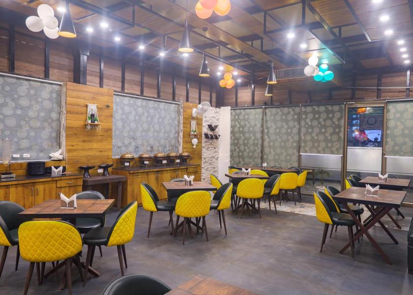 Uttar Pradesh Vrindavan Restaurant
