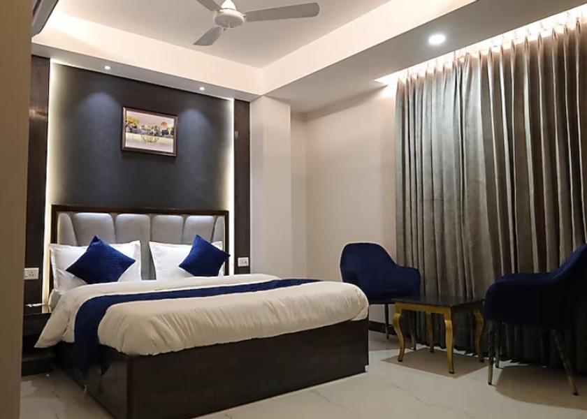 Punjab Ludhiana Deluxe Room