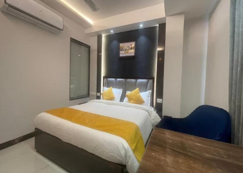 Punjab Ludhiana Deluxe Room