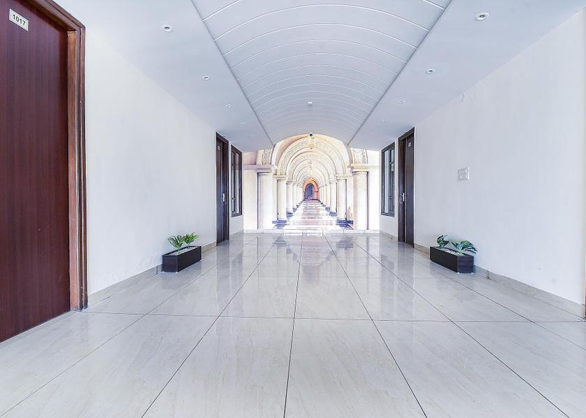 Punjab Chandigarh Lobby