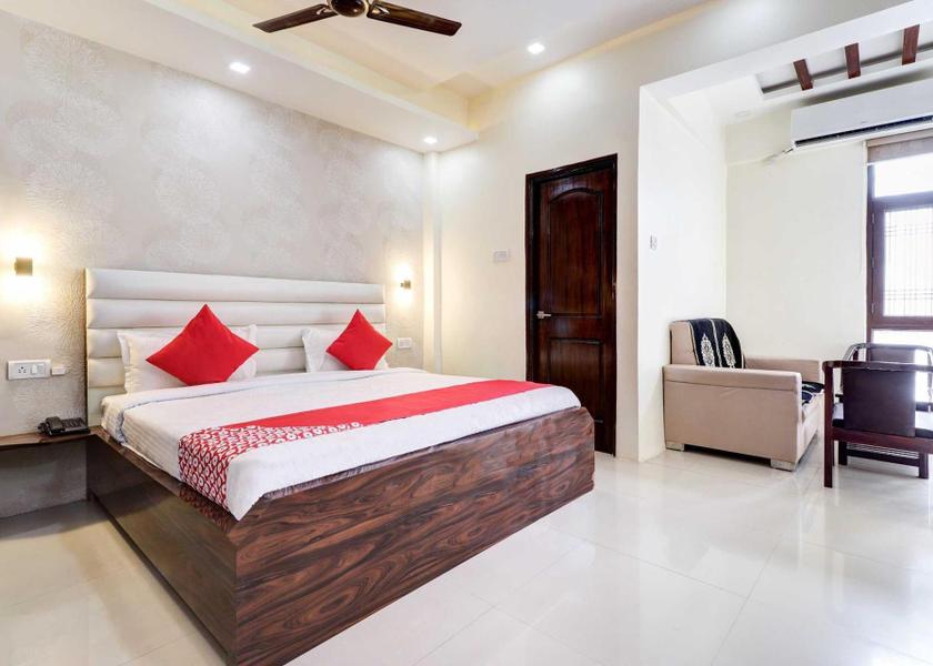 Uttar Pradesh Lucknow Standard Double
