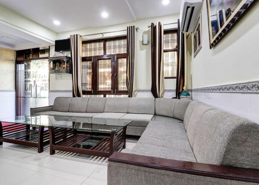Uttar Pradesh Lucknow Lobby