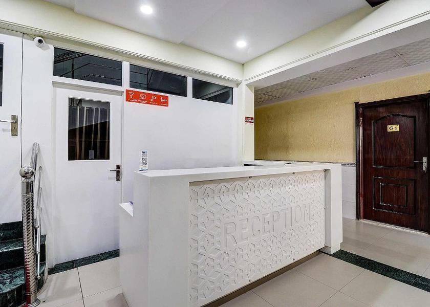 Uttar Pradesh Lucknow Lobby