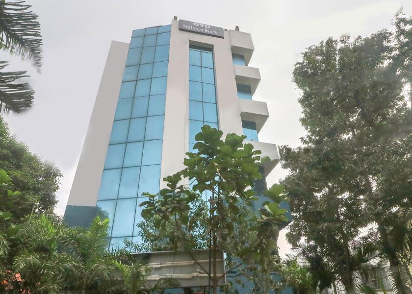 West Bengal Kolkata Exterior view