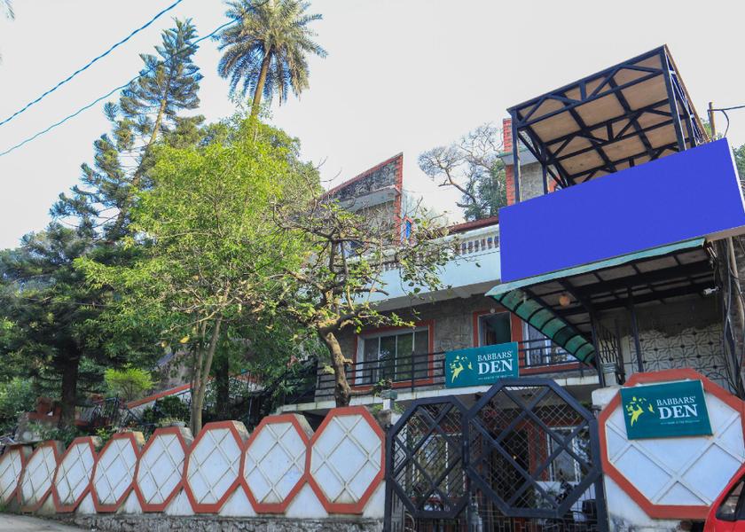 Rajasthan Mount Abu Exterior view