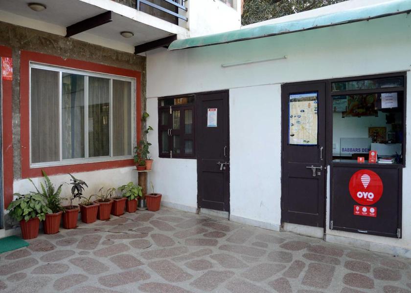 Rajasthan Mount Abu Entrance