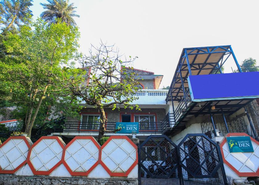 Rajasthan Mount Abu Exterior view
