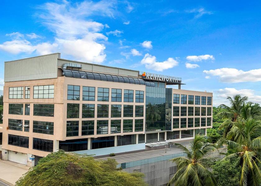 Andhra Pradesh Visakhapatnam Exterior view