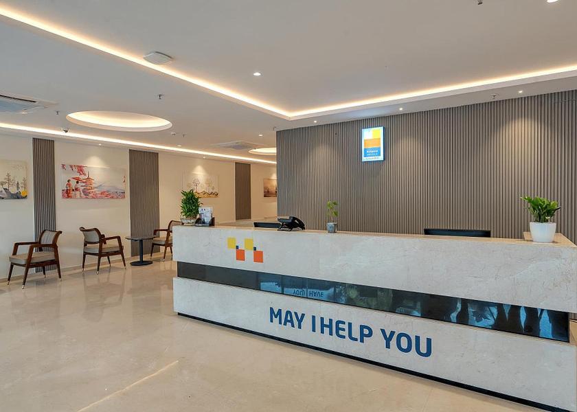 Andhra Pradesh Visakhapatnam Lobby