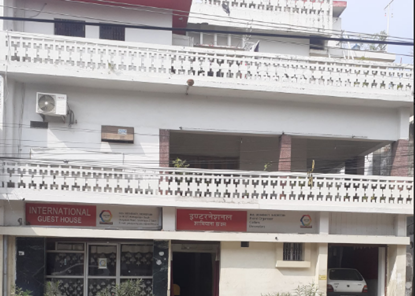 Uttar Pradesh Gorakhpur Hotel Exterior