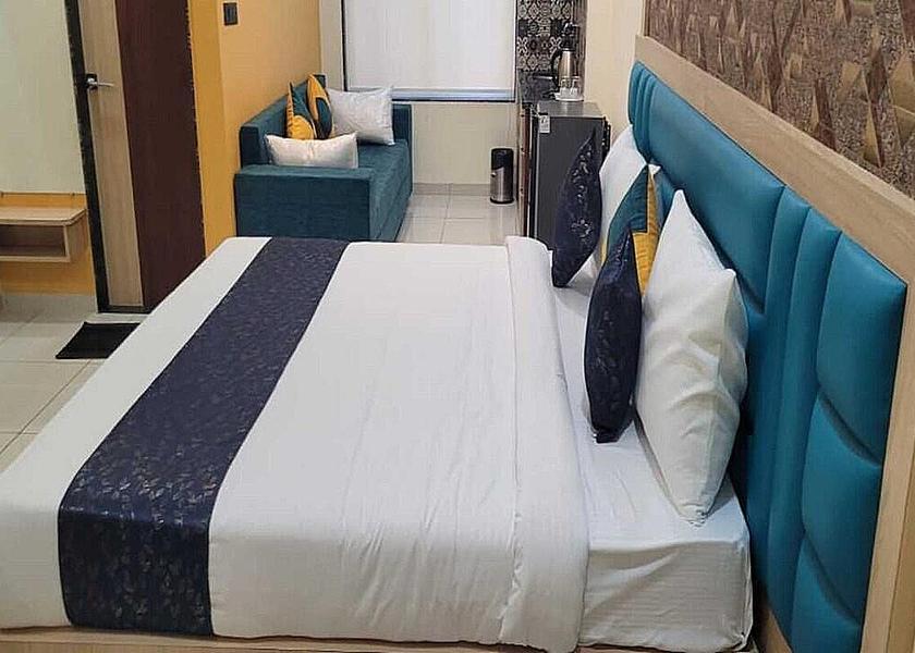 Madhya Pradesh Indore Premium Room