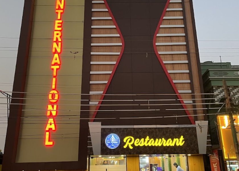 West Bengal Midnapore Hotel Exterior