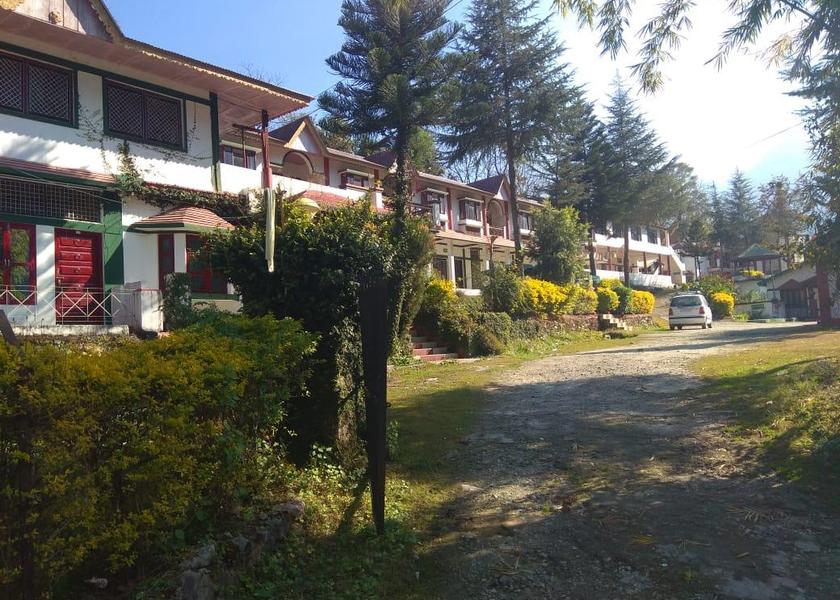 Uttarakhand Uttarkashi Hotel Exterior