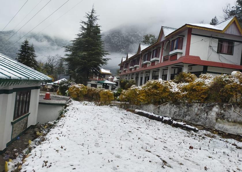 Uttarakhand Uttarkashi Hotel Exterior