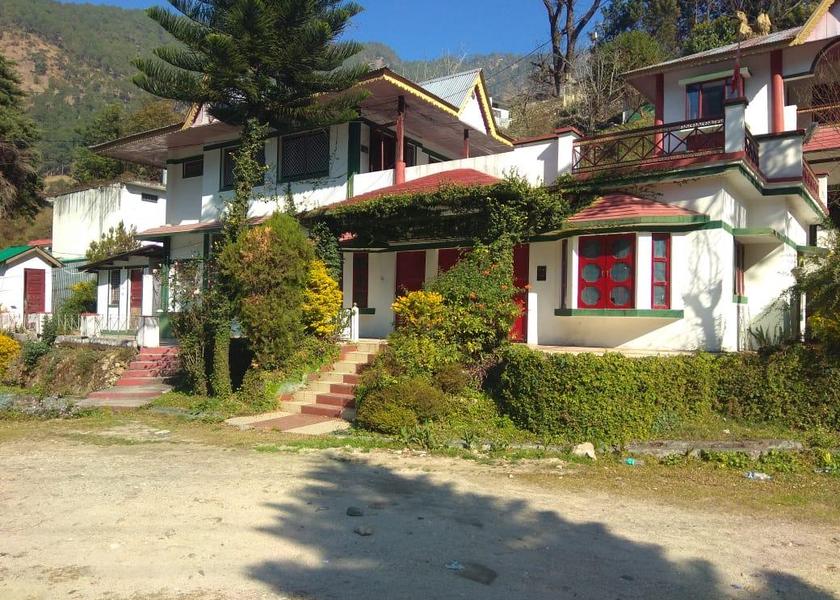 Uttarakhand Uttarkashi Hotel Exterior