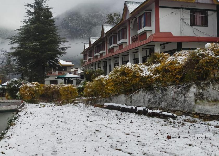 Uttarakhand Uttarkashi Hotel Exterior