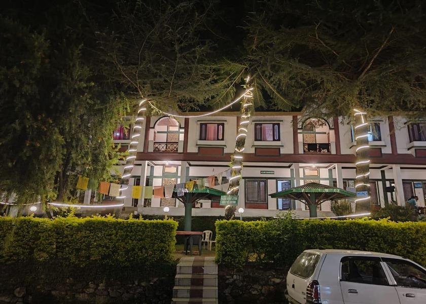 Uttarakhand Uttarkashi Hotel Exterior