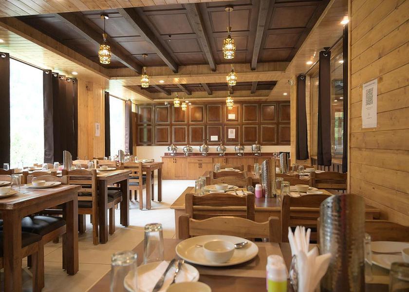 Himachal Pradesh Manali Restaurant