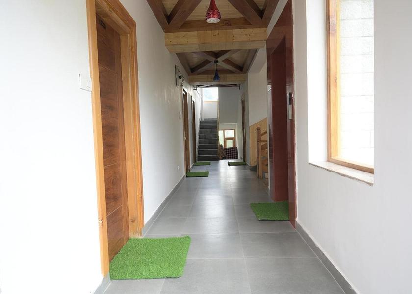 Himachal Pradesh Manali Public Areas