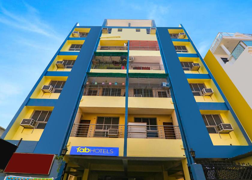 Bihar Patna Exterior view