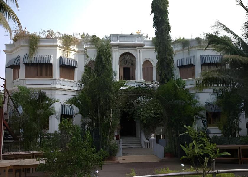 Gujarat Jamnagar Exterior view