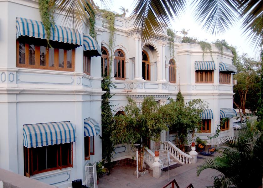Gujarat Jamnagar Hotel Exterior