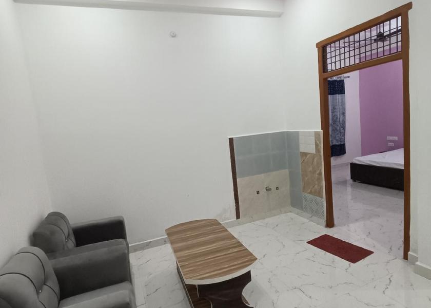 Uttar Pradesh Ayodhya Interior view
