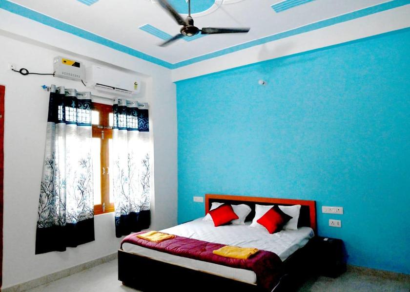 Uttar Pradesh Ayodhya Interior view
