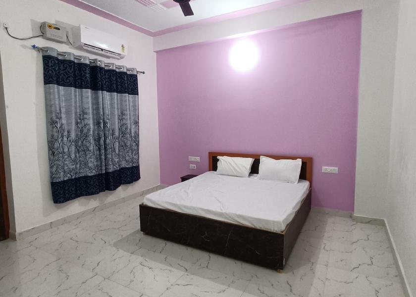 Uttar Pradesh Ayodhya  Deluxe Twin Room Type A