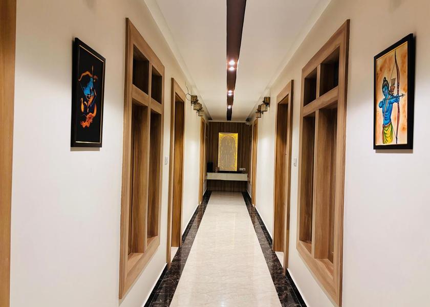 Uttar Pradesh Ayodhya Lobby