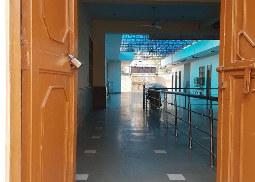 Uttar Pradesh Vrindavan 