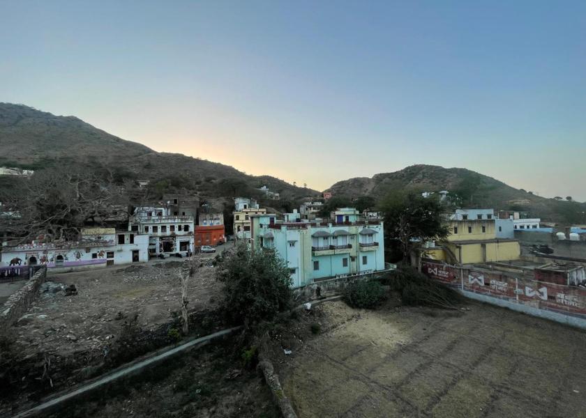 Rajasthan Kumbhalgarh View