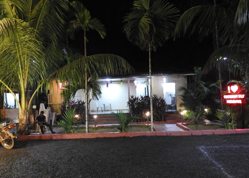 Maharashtra Diveagar Exterior view