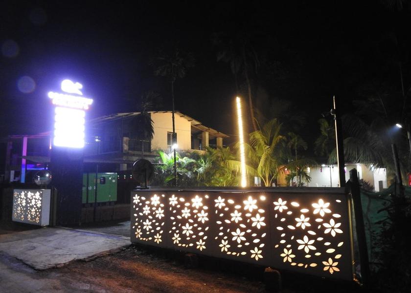 Maharashtra Diveagar Exterior view