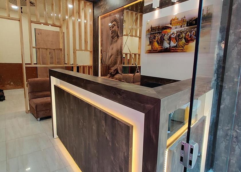 Punjab Amritsar Lobby