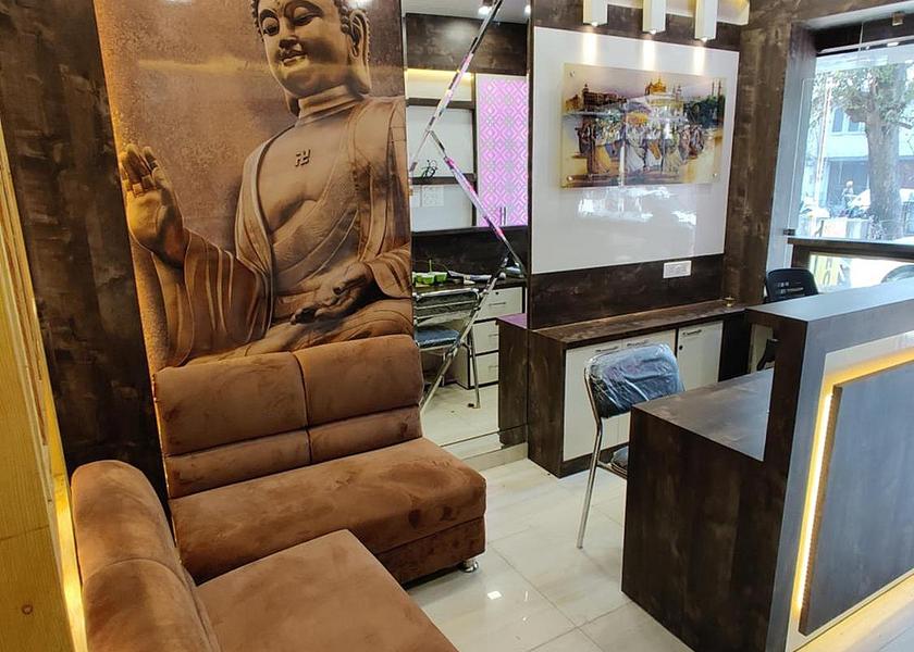 Punjab Amritsar Lobby