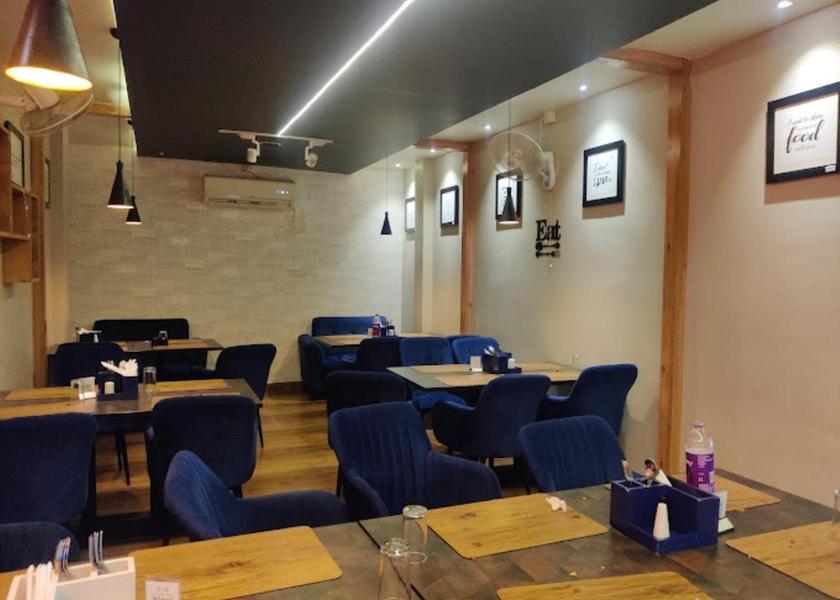Odisha Balangir Restaurant