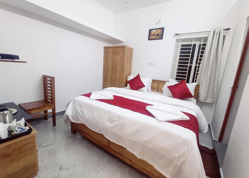 Tamil Nadu Yercaud Bedroom