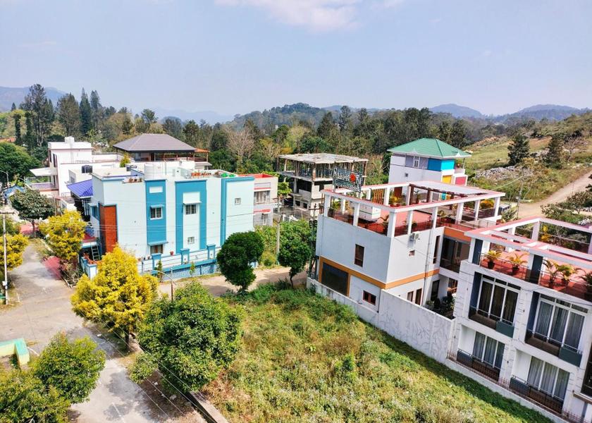 Tamil Nadu Yercaud Exterior view