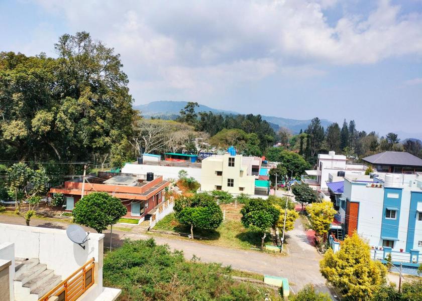 Tamil Nadu Yercaud Exterior view